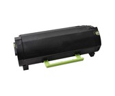 Lexmark MX711de Black High Yield Toner Cartridge