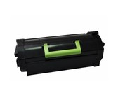 Lexmark MX711de Black High Yield Toner Cartridge