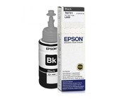 Epson - Ink - Black Ink Bottle (70Ml)L800