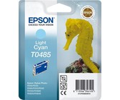 Epson - Ink - T0485 - Light Cyan - Seahorse
