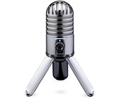 Audio Technica AT2010 Cardioid Condenser Handheld Vocal Microphone (Black)