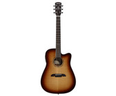 Alvarez AG60CEAR Artist Series Grand Auditorium Acoustic Guitar (Natural)