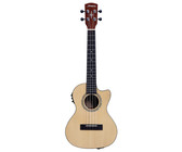 Cort SFX-ME OP SFX Series Acoustic Electric Cutaway Guitar with Bag (Natural)