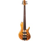 Ibanez BTB846F-DTL BTB Standard Series 6 String Fretless Bass Guitar (Deep Twilight Low Gloss)