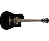 Tanglewood TWR2 SFCE Roadster II Series Super Folk Acoustic Electric Guitar (Natural)