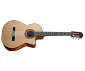 Tanglewood TWR2 SFCE Roadster II Series Super Folk Acoustic Electric Guitar (Natural)