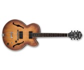 Ibanez AS73-TBC Artcore Series Hollowbody Electric Guitar (Tobacco Brown)