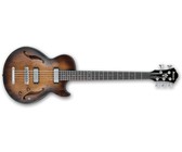 Ibanez SRC6-WNF SR Workshop Series 6 String SRC6 Crossover Bass Guitar (Walnut Flat)