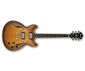 Ibanez AS73-TBC Artcore Series Hollowbody Electric Guitar (Tobacco Brown)