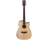 Alvarez AG60CEAR Artist Series Grand Auditorium Acoustic Guitar (Natural)