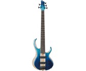 Ibanez BTB846F-DTL BTB Standard Series 6 String Fretless Bass Guitar (Deep Twilight Low Gloss)