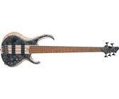 Ibanez BTB846F-DTL BTB Standard Series 6 String Fretless Bass Guitar (Deep Twilight Low Gloss)