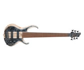 Ibanez BTB846F-DTL BTB Standard Series 6 String Fretless Bass Guitar (Deep Twilight Low Gloss)