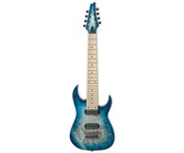 Ibanez EGEN18-DRG Herman Li Signature Electric Guitar (Dragon's Blood)