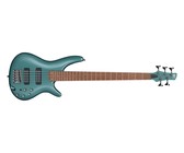 Ibanez SR305E-MSG SR Series SR Standard 5-String Bass Guitar (Metallic Sage Green)