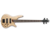 Ibanez SRC6-WNF SR Workshop Series 6 String SRC6 Crossover Bass Guitar (Walnut Flat)