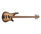 Ibanez BTB846F-DTL BTB Standard Series 6 String Fretless Bass Guitar (Deep Twilight Low Gloss)