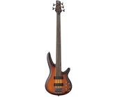 Ibanez BTB846F-DTL BTB Standard Series 6 String Fretless Bass Guitar (Deep Twilight Low Gloss)