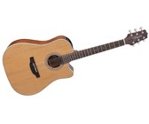 Alvarez AG60CEAR Artist Series Grand Auditorium Acoustic Guitar (Natural)