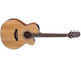 Alvarez AG60CEAR Artist Series Grand Auditorium Acoustic Guitar (Natural)