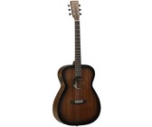 Cort AC120CE OP Classic Series Nylon String Acoustic Electric Cutaway Guitar with Bag (Open Pore Natural)