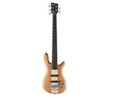 Ibanez BTB846F-DTL BTB Standard Series 6 String Fretless Bass Guitar (Deep Twilight Low Gloss)