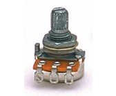 Allparts 500K Split Shaft Mini Audio Potentiometers (Pack of 20)