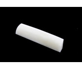 Allparts Acoustic Guitar Blank Bone Nut for Martin Guitars - White (Pack of 15)