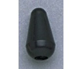 Allparts Guitar Duracon Plastic Blank Nut (Black)