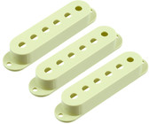 Allparts Electric Guitar Plastic Tremolo Arm Tip - Mint Green (Pack of 5)