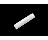 Allparts Electric Guitar Slotted Bone Nut for Epiphone Guitars (White)