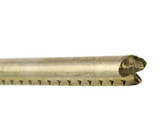 Brass tube micro alb 2.0x1.8x305mm