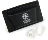 Planet Waves PWPEP1 Pacato Full Frequency Earplugs â€“ Pair (White)