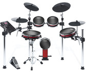 Alesis Crimson II Mesh 5 Piece Electronic Drum Kit With Mesh Heads