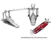 DW 9000 Series Double Bass Drum Pedal