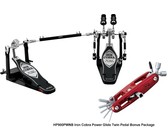 DW 9000 Series Double Bass Drum Pedal