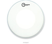 Evans BD18CT 18 Inch Calftone Bass Drum Batter Drum Head