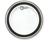 Evans BD26RGCW 26 Inch EQ3 Coated White Bass Drum Resonator Drum Head