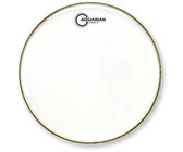 Evans BD26RGCW 26 Inch EQ3 Coated White Bass Drum Resonator Drum Head