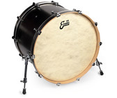 Evans ETP-EC2SCLR-F EC2S Clear Fusion Tom Drum Head Pack (10 12 14 Inch)