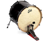 Evans ETP-EC2SCLR-F EC2S Clear Fusion Tom Drum Head Pack (10 12 14 Inch)