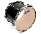 Evans ETP-EC2SCLR-F EC2S Clear Fusion Tom Drum Head Pack (10 12 14 Inch)