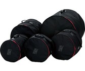 Gator GPR-STD-SET Roto Mold Standard 5pc Drum Case Set (Black)