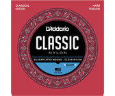 D'Addario EJ27N Student Nylon Normal Tension Nylon Classical Guitar Strings