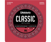 D'Addario EJ27N Student Nylon Normal Tension Nylon Classical Guitar Strings