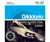 D'Addario EJ27N Student Nylon Normal Tension Nylon Classical Guitar Strings