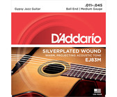 D'Addario EJ27N Student Nylon Normal Tension Nylon Classical Guitar Strings