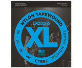 D'Addario EXL165-6 32-135 Nickel Wound Bass Regular Light Top Mediun Bottom Long Scale 6 String Bass Guitar Strings