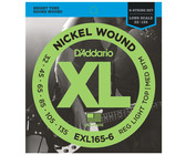 D'Addario EXL165-6 32-135 Nickel Wound Bass Regular Light Top Mediun Bottom Long Scale 6 String Bass Guitar Strings