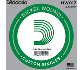 D'Addario PB024 .024 Phosphor Bronze Wound Single String